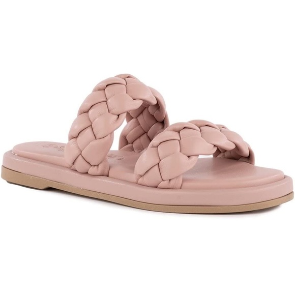 Seychelles Shoes - SEYCHELLES Golden Coastal Sandals